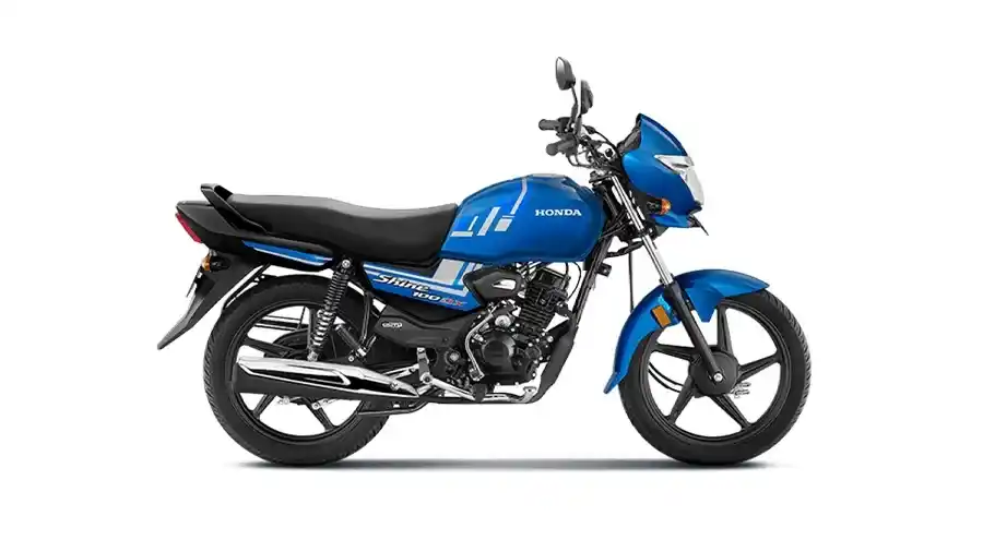 Honda Shine 100 DX