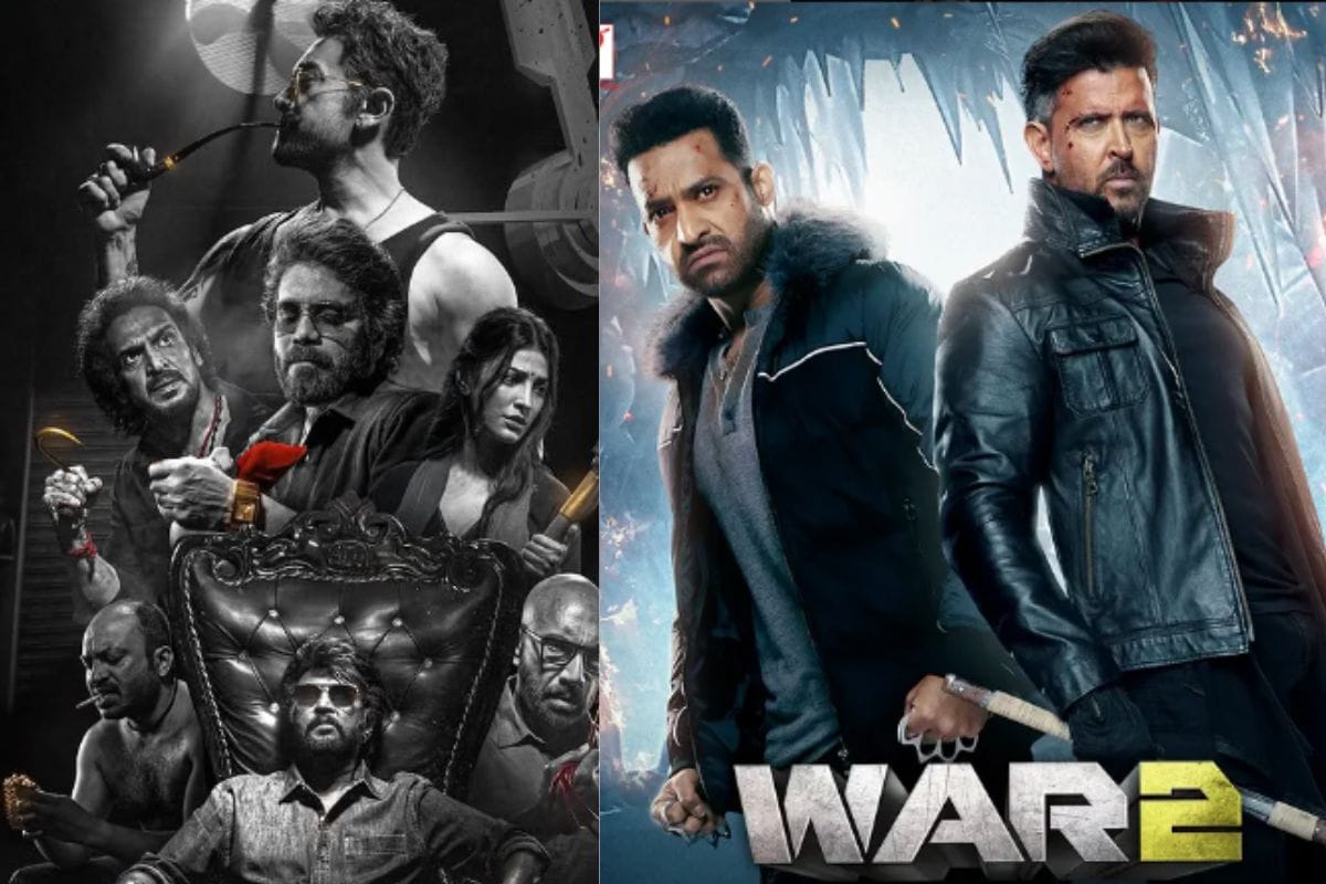 स्वतंत्रता दिवस पर बॉक्स ऑफिस में धमाका, कूली या वॉर 2 , किसने मारी बाज़ी?