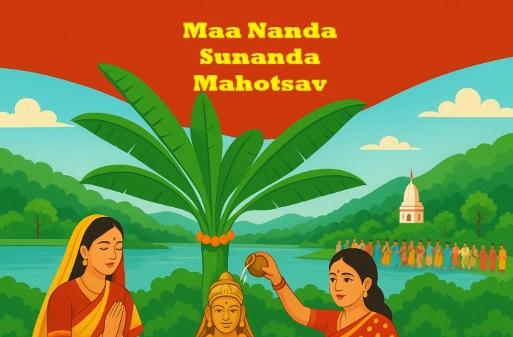 Maa Nanda Sunanda Mahotsav 2025