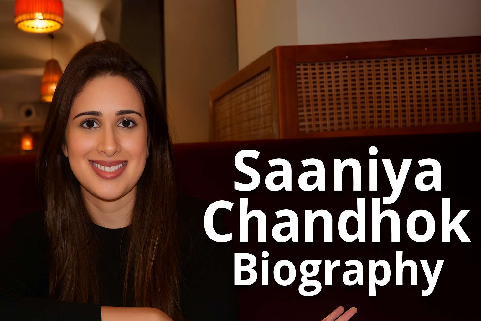 कौन है सचिन तेंदुलकर के बेटे की होने वाली दुल्हन ? जानिए पूरी कहानी..