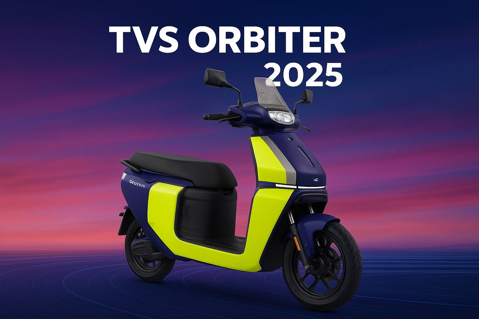 TVS ने लॉन्च किया धांसू इलेक्ट्रिक स्कूटर , जानें इसकी पावरफुल रेंज और फीचर्स….