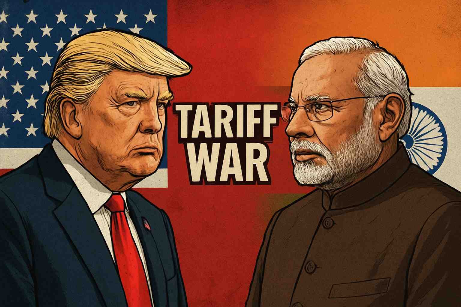 US Tariff on India