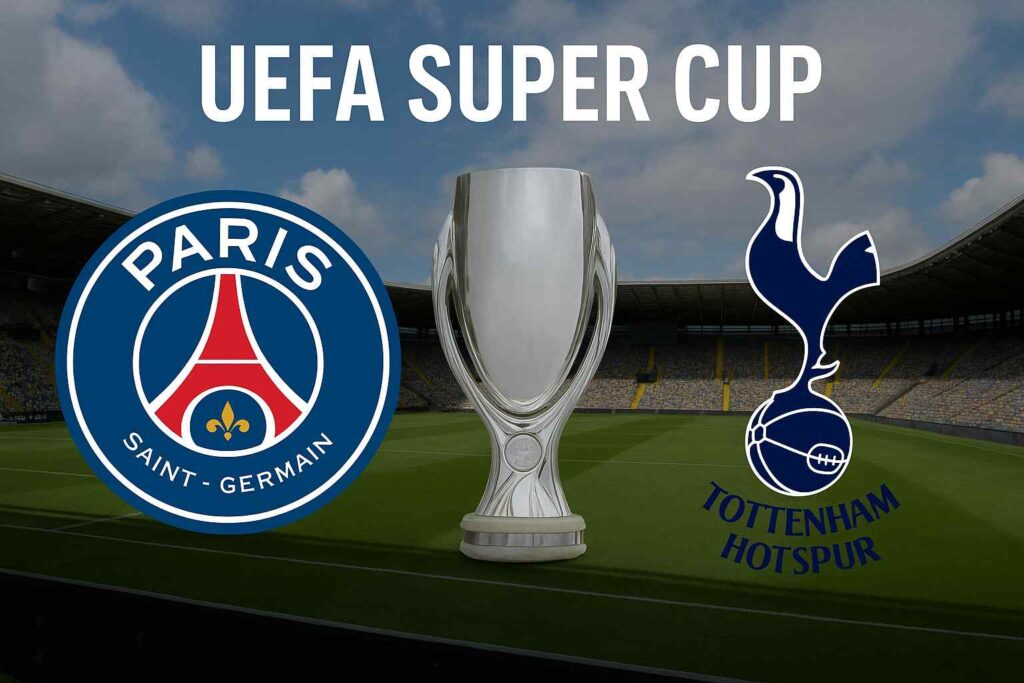 UEFA Super Cup 2025