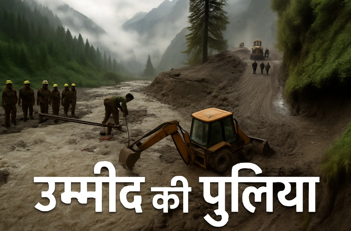 Uttarkashi Aapda Rescue