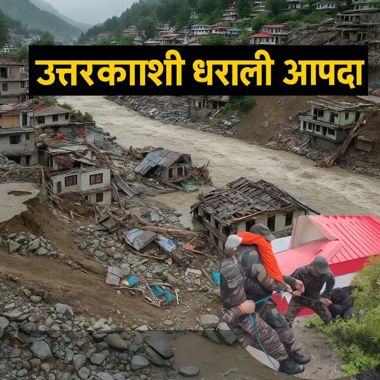 Uttarakhand news 15 Uttarkashi_Dharali_Apada
