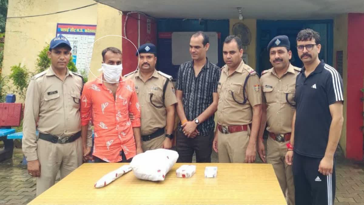 नशे की लत में अंधा हुआ बेटा, मां को उतारा मौत के घाट , पुलिस ने खोले खौफनाक राज..