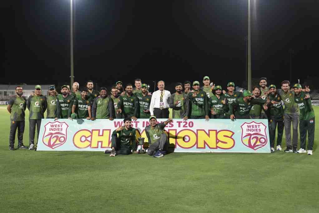 Wi vs Pak T20