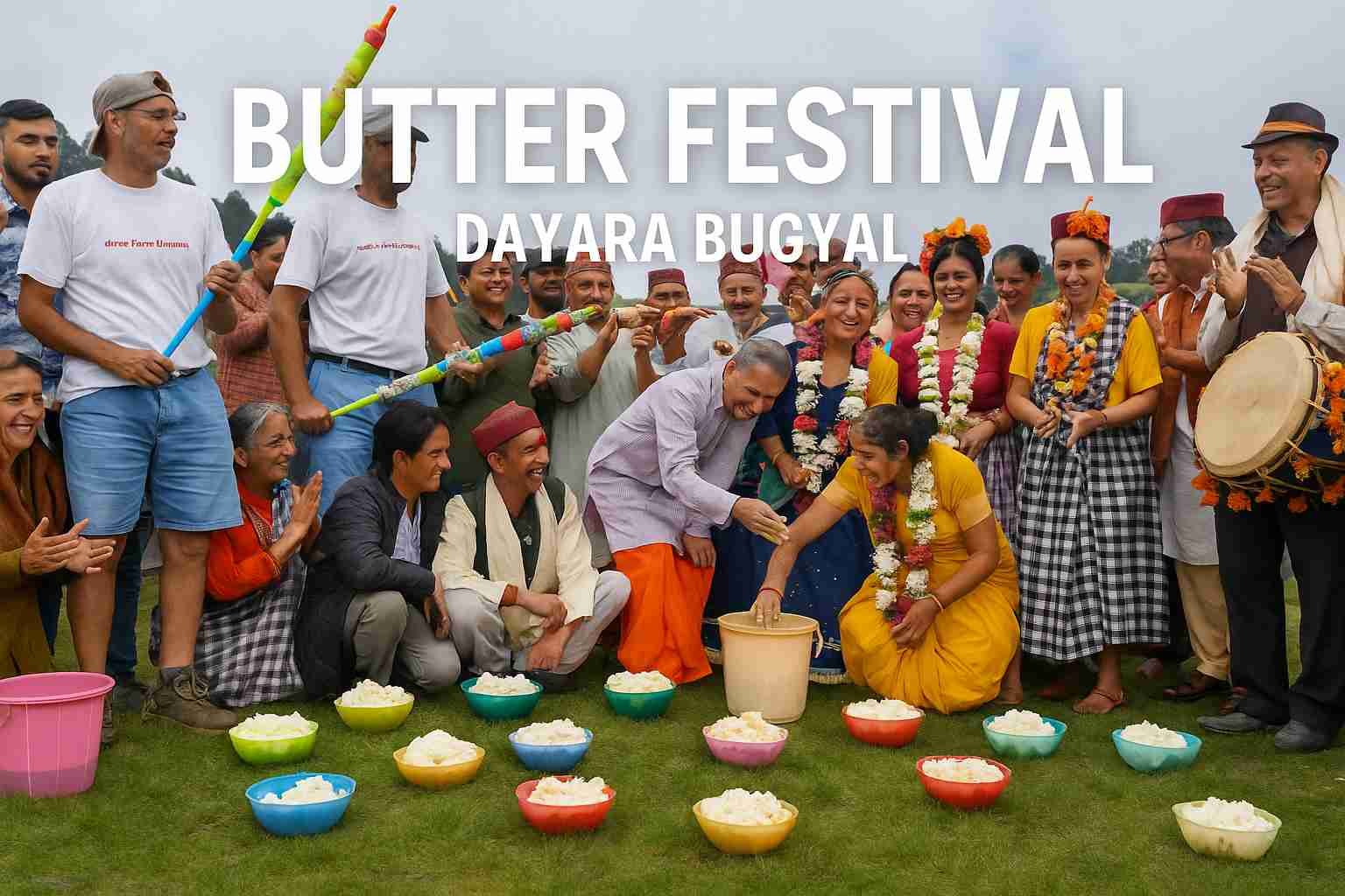 Butter Festival