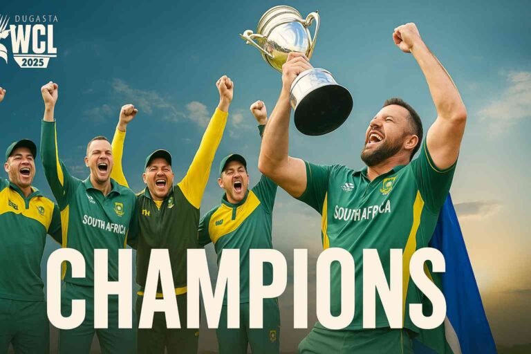 WCL 2025 Final