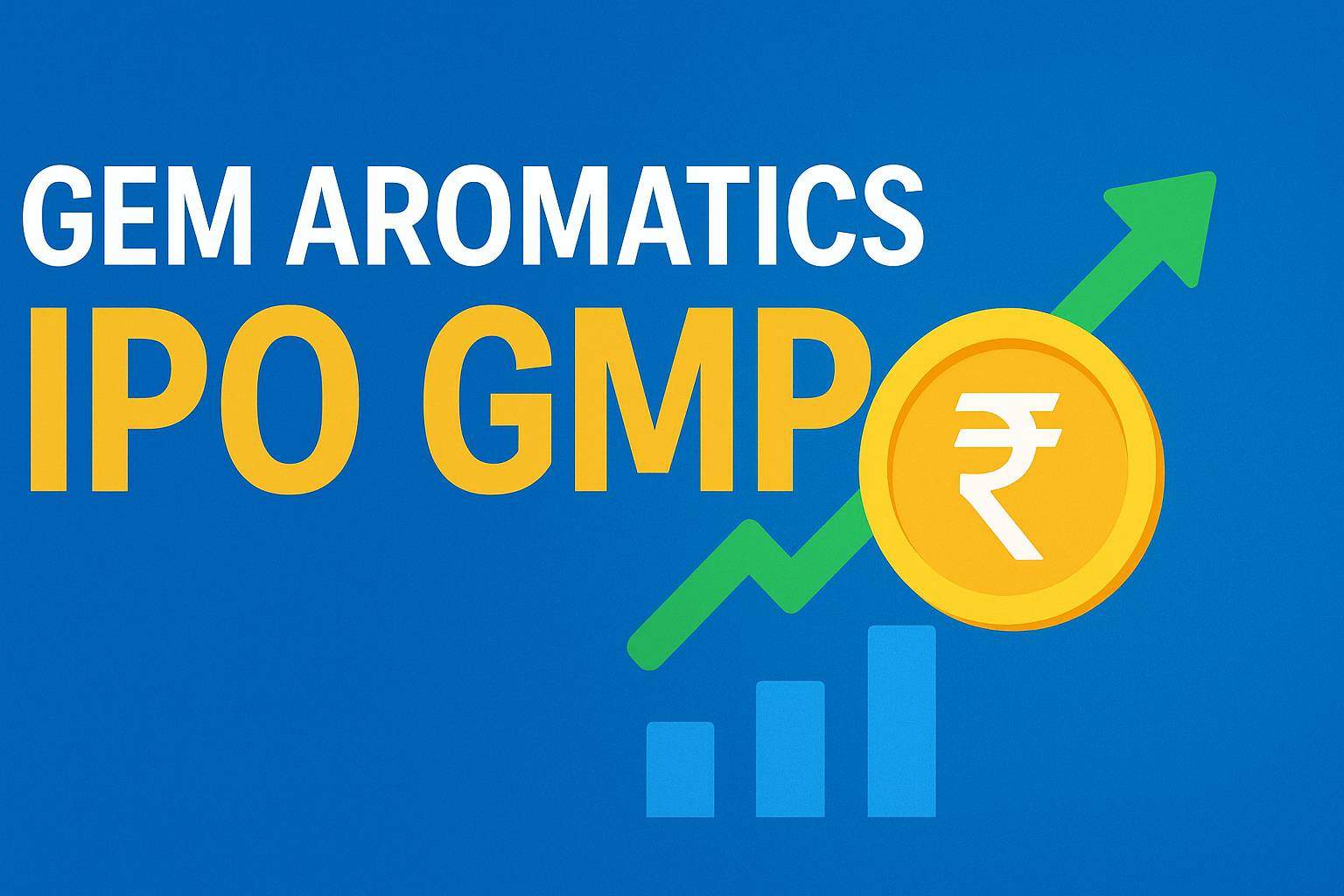 जेम एरोमैटिक्स IPO : जानिए ग्रे मार्केट प्रीमियम की ताज़ा अपडेट…