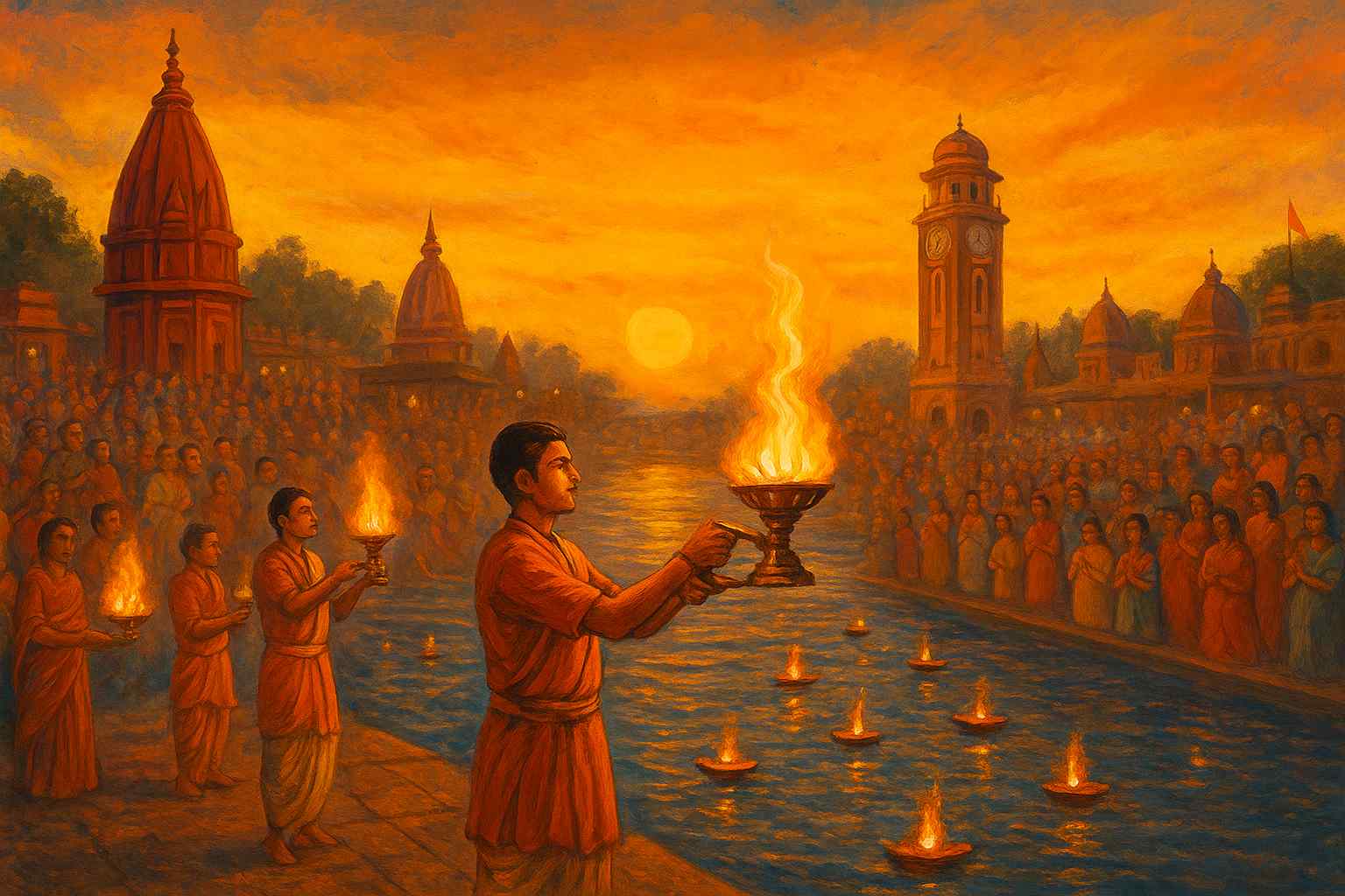 हर की पौड़ी : क्या सच में यहाँ मिलता है मोक्ष? पढ़ें पूरी जानकारी…