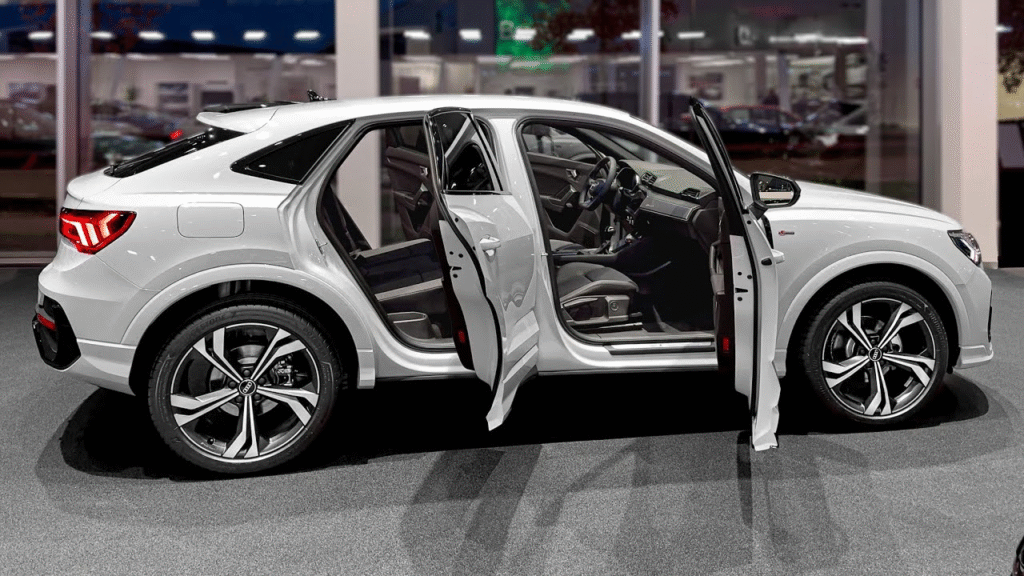 Audi Q3 Sportback