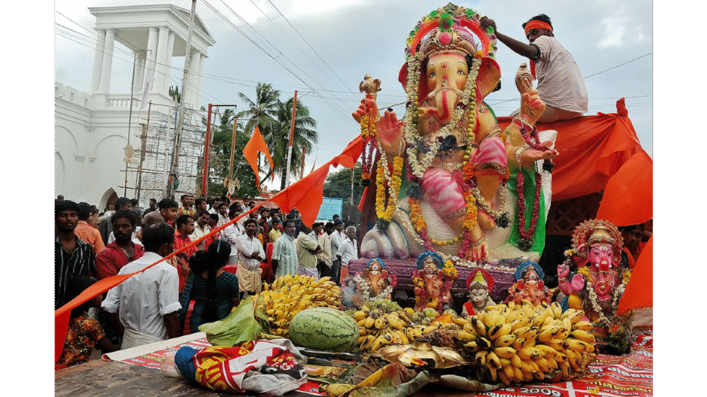 Ganesh Chaturthi 2025