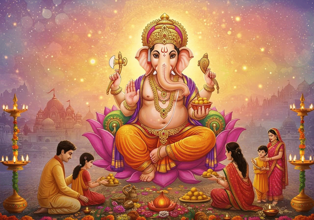 Ganesh Chaturthi