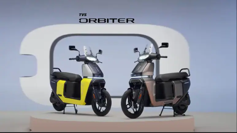 TVS Orbiter
