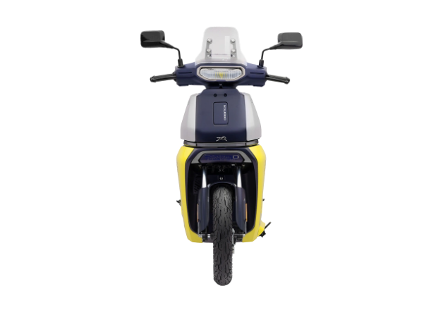 TVS Orbiter Front