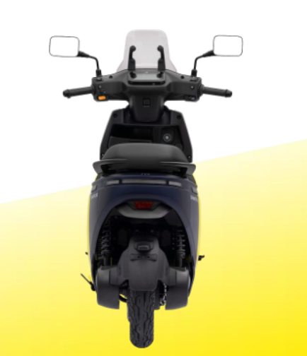 TVS Orbiter Back