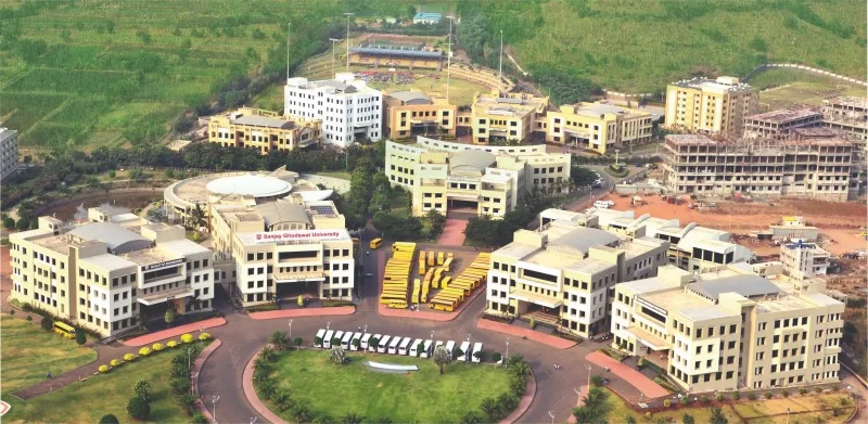 Sanjay Ghodawat university