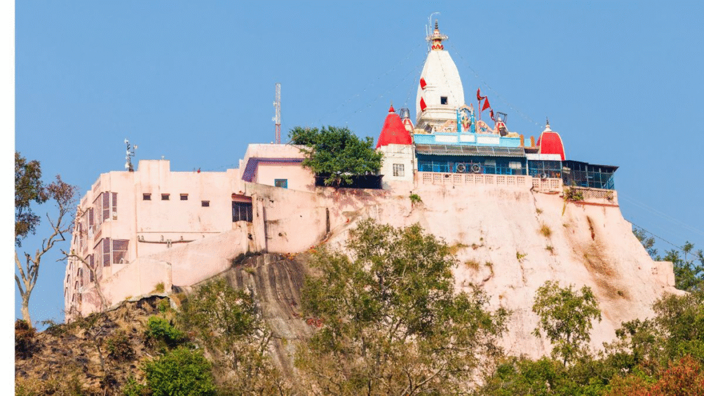 Mansa devi haridwar