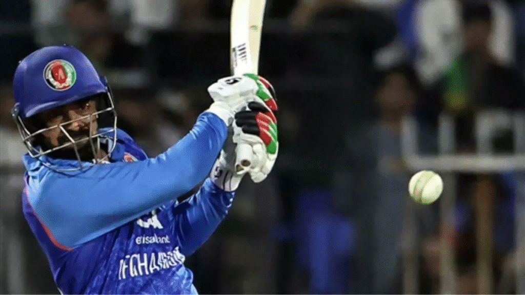 Rashid Khan