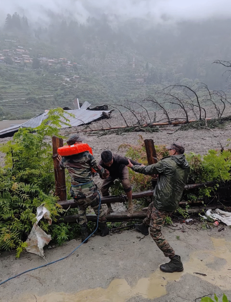 Uttarkashi Rescue