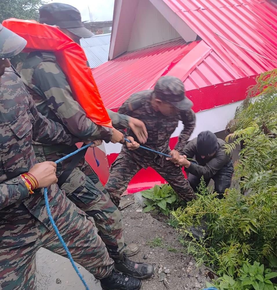 Uttarkashi rescue Day 2
