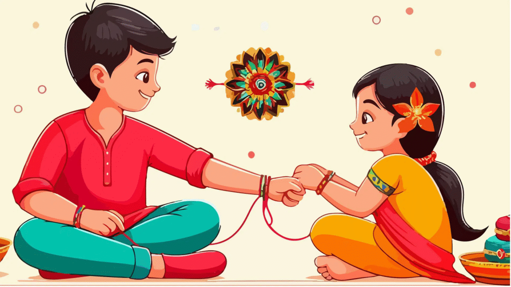 Raksha Bandhan 2025