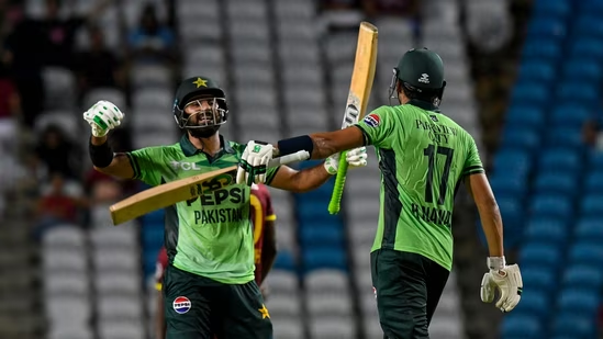 Hasan Nawaz Vs Wi Odi