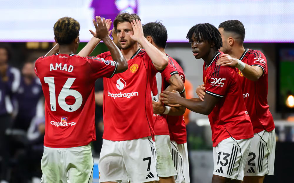 Manchester United vs Fiorentina