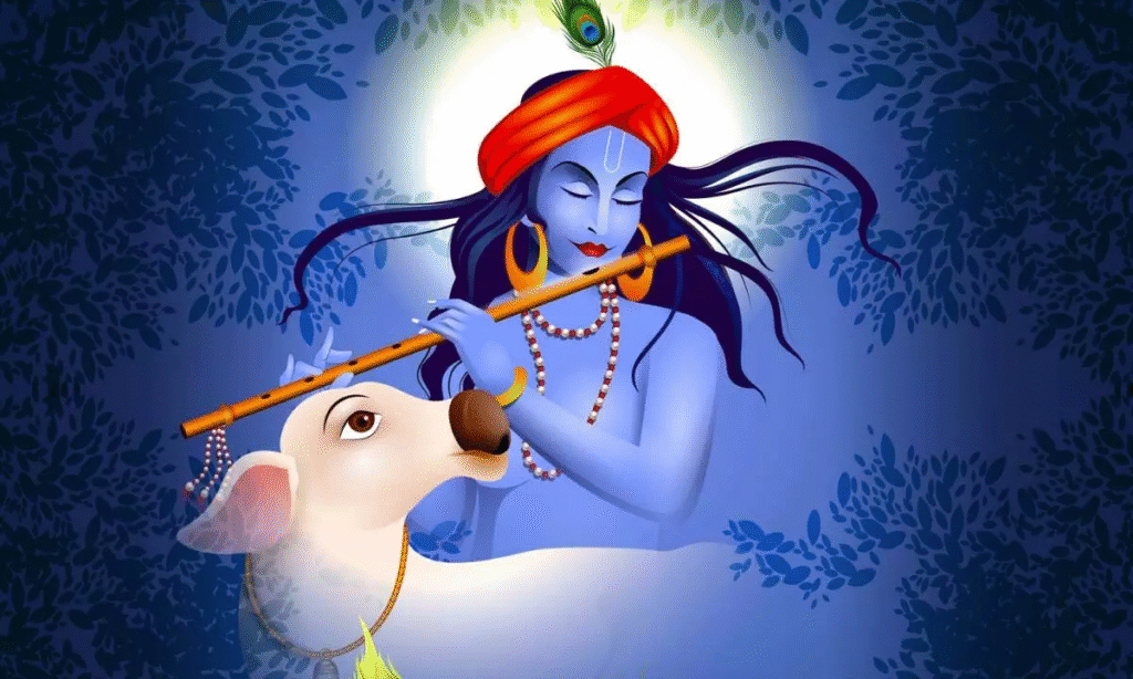 Krishna Janmashtmi