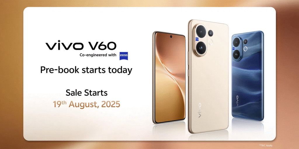 Vivo V60