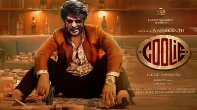Coolie Movie