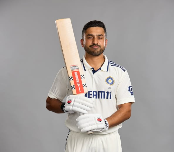 Karun Nair