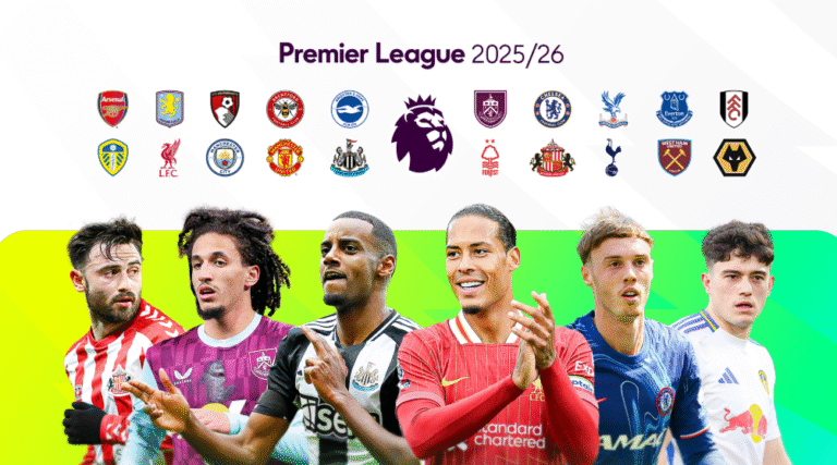 Premier League Fixtures – 17 August 2025 : Full Matchday Guide