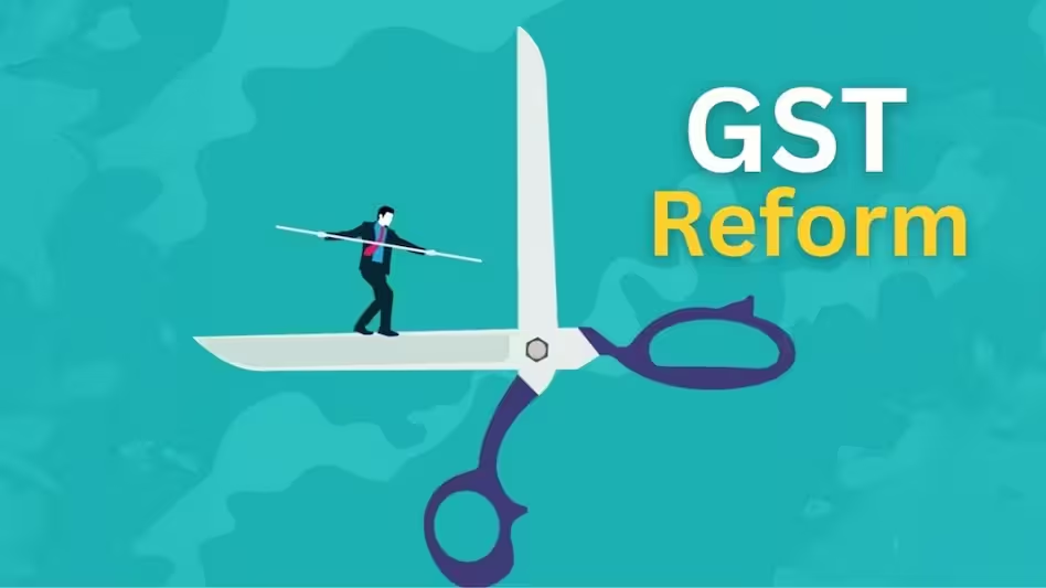 Gst Reforms