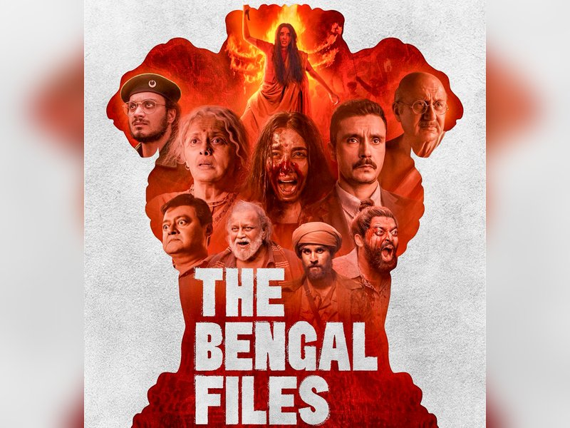 The Bengal Files poster