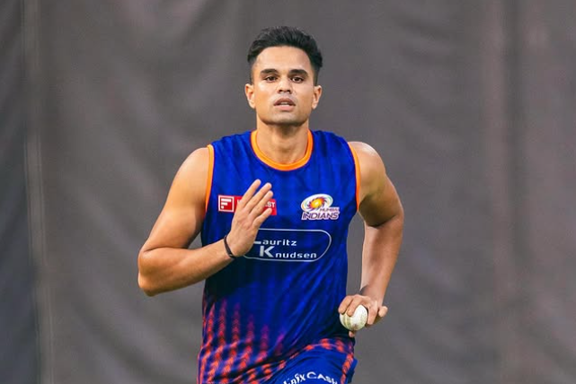 Arjun Tendulkar