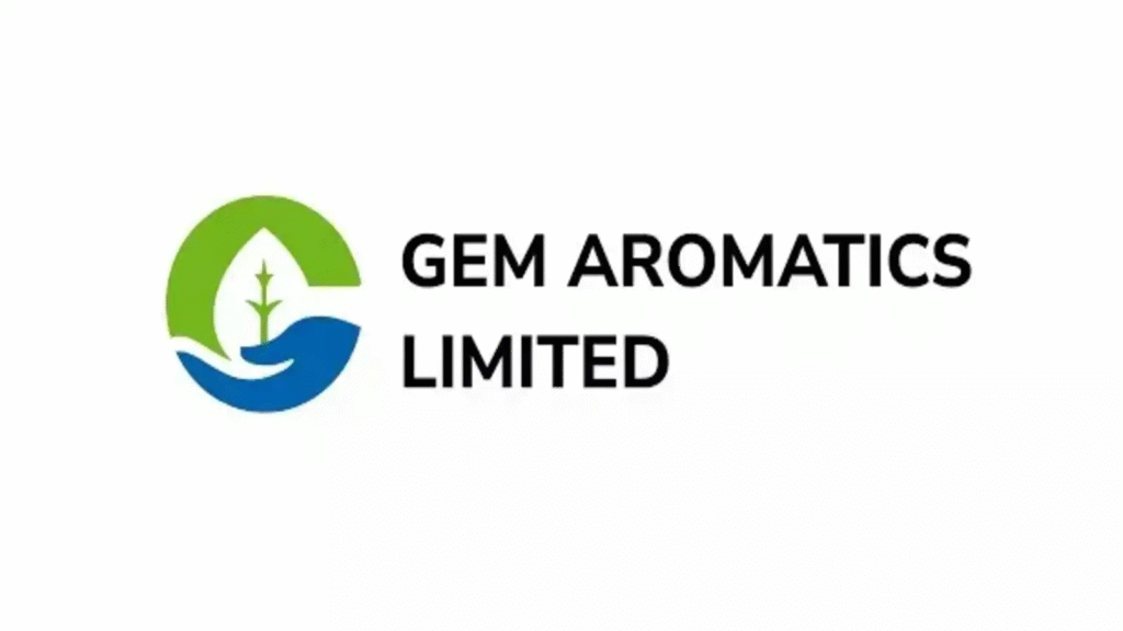 Gem Aromatics IPO 2025