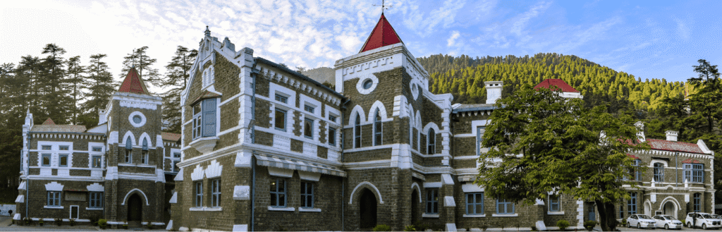 Nainital high Court