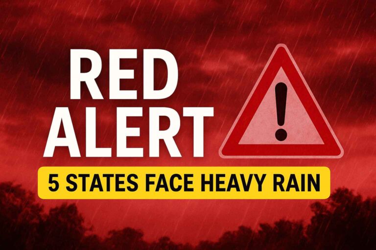 Uttarakhand news 35 Rain Red Alert