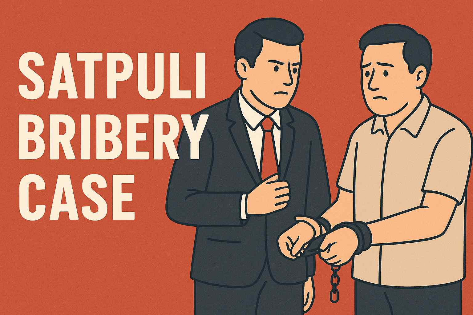 सतपुली में विजिलेंस की बड़ी कार्रवाई : उपकोषाधिकारी रिश्वत लेते रंगे हाथ गिरफ्तार…