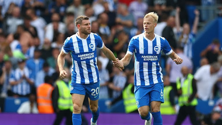 Brighton vs Man city 2025