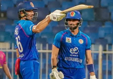Afghanistan vs UAE 