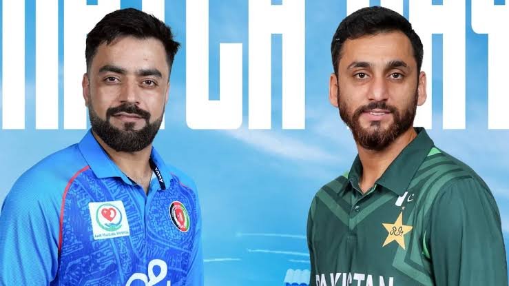 Pak vs Afg