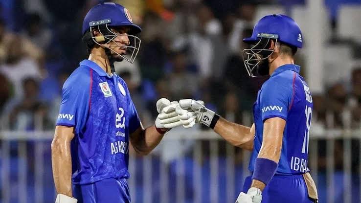 Ibrahim Zadran And Atal