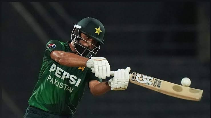 FAKHAR ZAMAN VS UAE