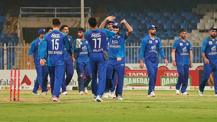 Thrilling Afg vs Uae T20 Clash: Afghanistan Win by 4 Runs 3 Afg vs Uae
