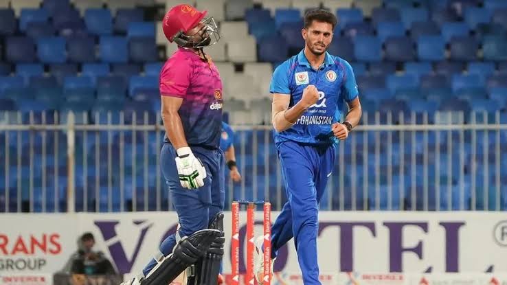 Thrilling Afg vs Uae T20 Clash: Afghanistan Win by 4 Runs 5 Afg vs Uae