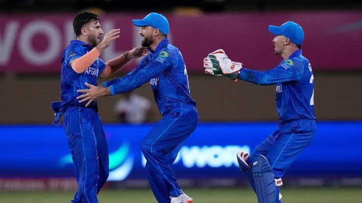 Afghanistan vs Hong Kong 
