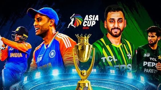 Ind vs Pak Asia Cup 2025